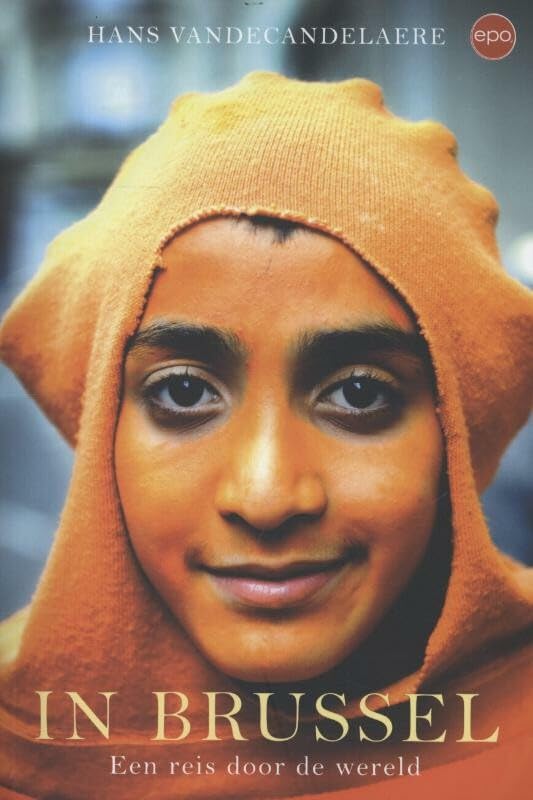 In Brussel: een reis door de wereld book