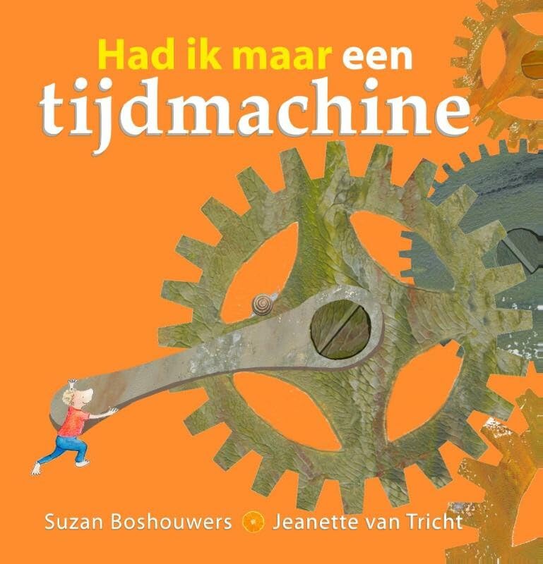 Had ik maar een tijdmachine book