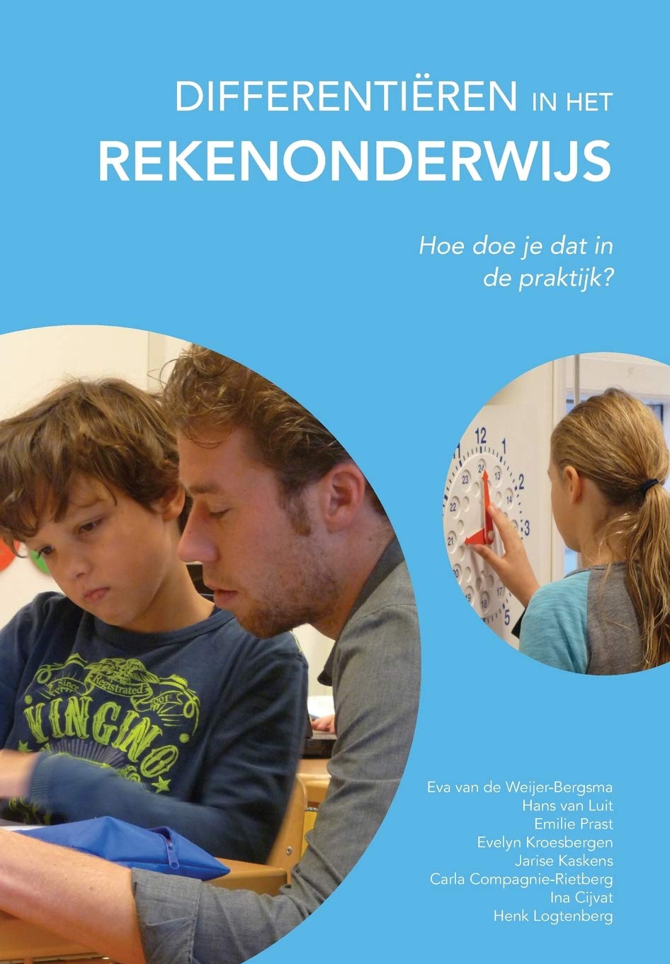 Differentiëren in het rekenonderwijs book