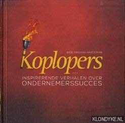 Koplopers inspirerende verhalen over ondernemerssucces Books