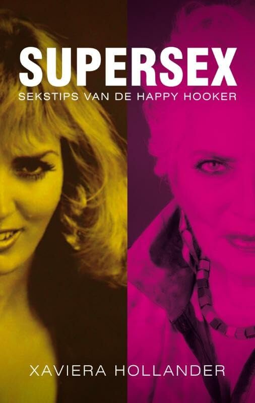 Supersex: sekstips van de Happy Hooker book