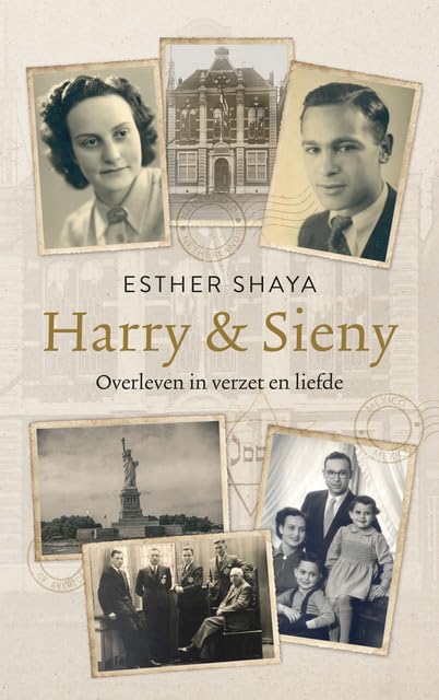 Harry & Sieny: overleven in verzet en liefde Memories