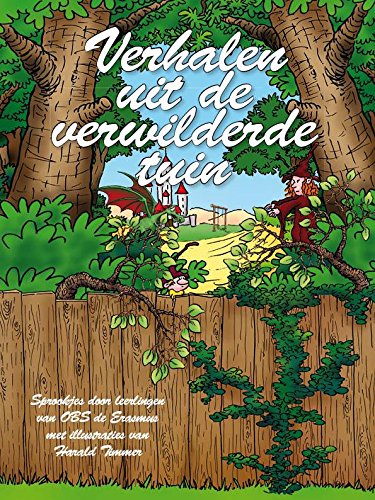 Verhalen uit de verwilderde tuin book