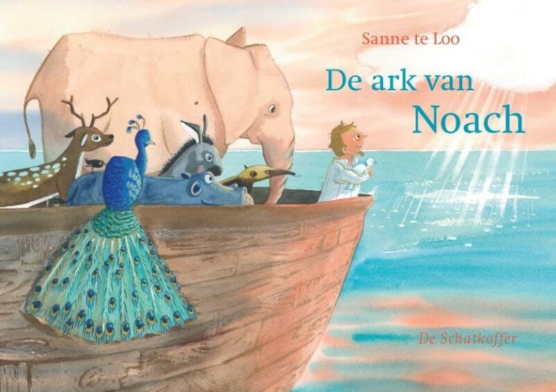 De ark van Noach (Bijbelverhalen voor de vertelkast) Non-fiction