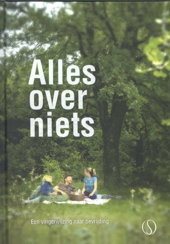 Alles over niets: beschouwingen over non-dualiteit book