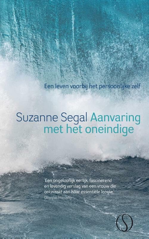 Aanvaring met het oneindige: een leven voorbij het persoonlijke zelf book