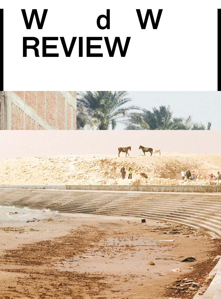 WdW Review: Arts, Culture, and Journalism in Revolt (2013-2016) Contemporary literature