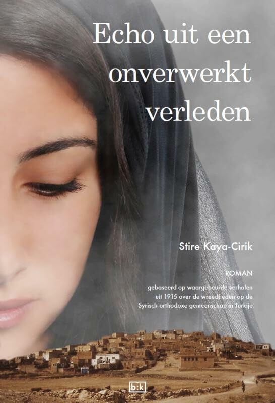 Echo uit een onverwerkt verleden: roman gebaseerd op waargebeurde verhalen van de wreedheden in 1915 op de Syrisch-orthodoxe gemeenschap in Turkije book