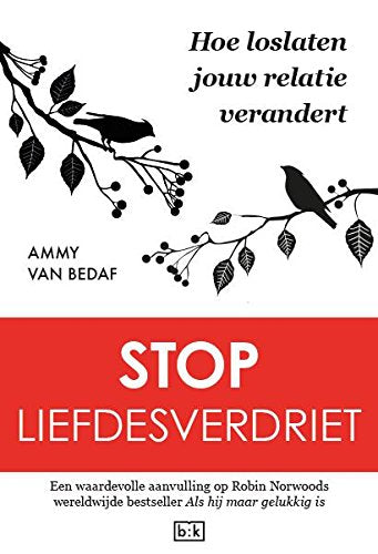 Stop liefdesverdriet: hoe loslaten jouw relatie verandert Social Sciences