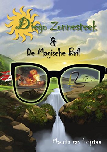 Diego Zonnesteek & De magische bril book