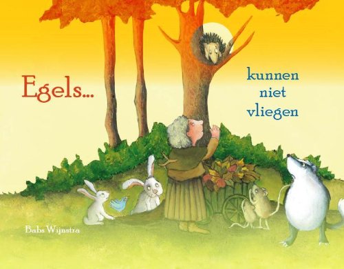 Egels kunnen niet vliegen book