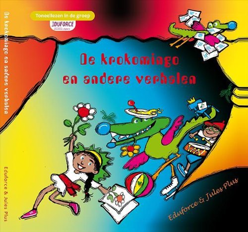 De krokomingo en andere verhalen: toneellezen in de groep book