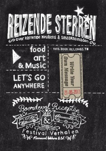 reizende sterren: over karrende keukens en smaaknomaden Leisure, Home & Garden