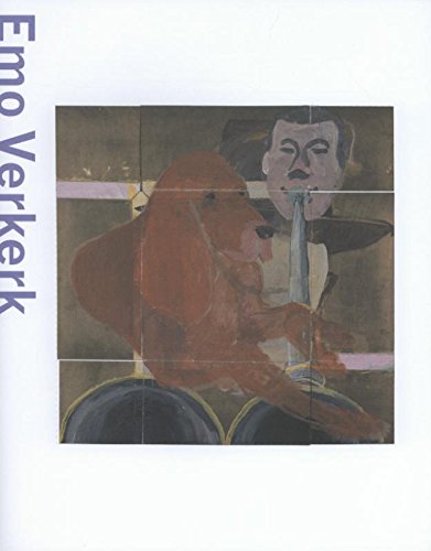 Emo Verkerk: graag of niet; love me or leave me book