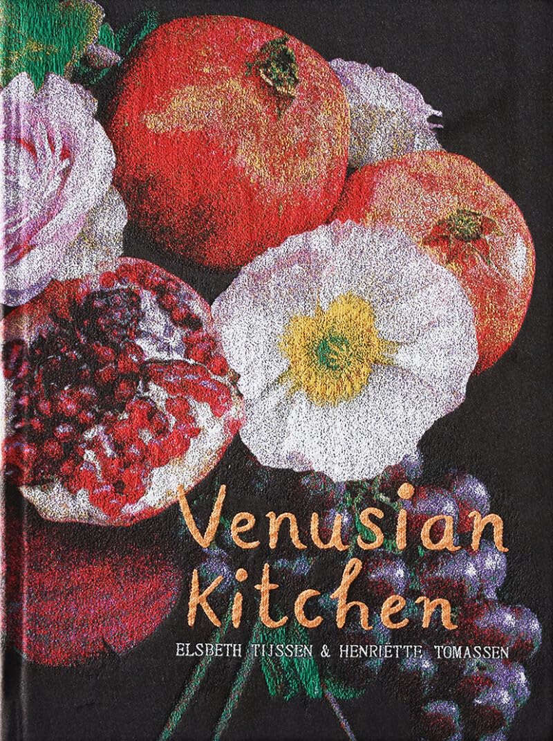 Venusian Kitchen: De schoonheid en verbindende kracht van eten book