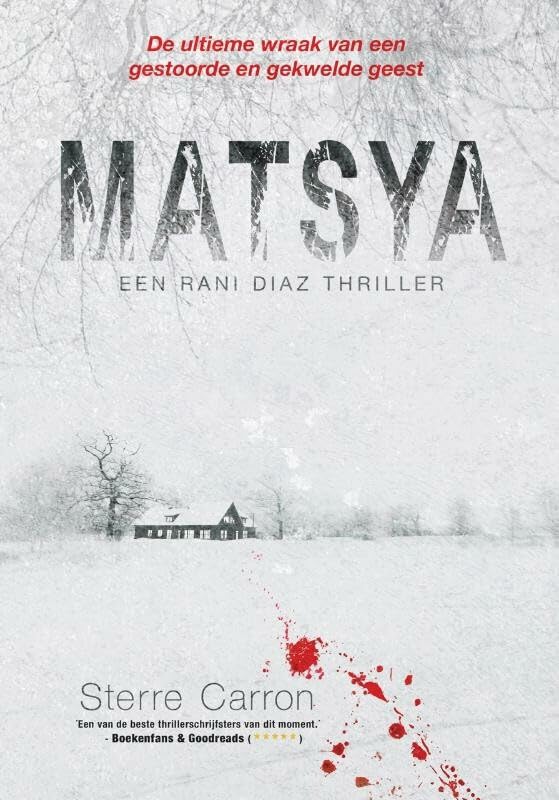 Matsya: De ultieme wraak van een gestoorde en gekwelde geest. book
