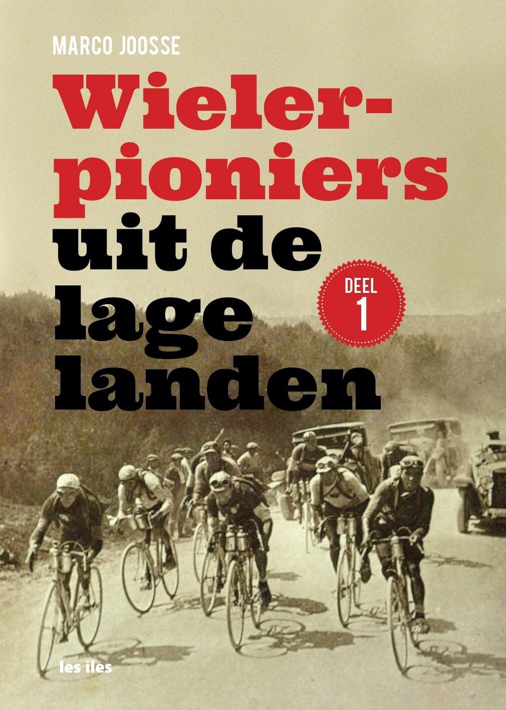 Wielerpioniers uit de Lage Landen book