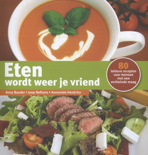 Eten wordt weer je vriend book