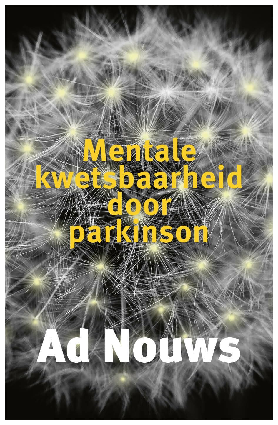 Mentale kwetsbaarheid door Parkinson book
