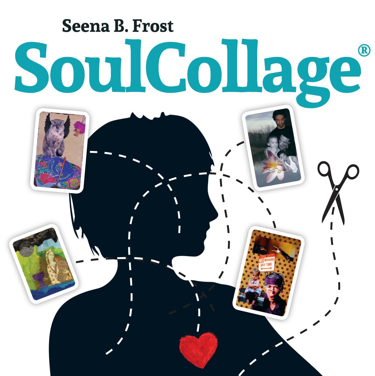 SoulCollage: werken met je eigen zielenkaarten book