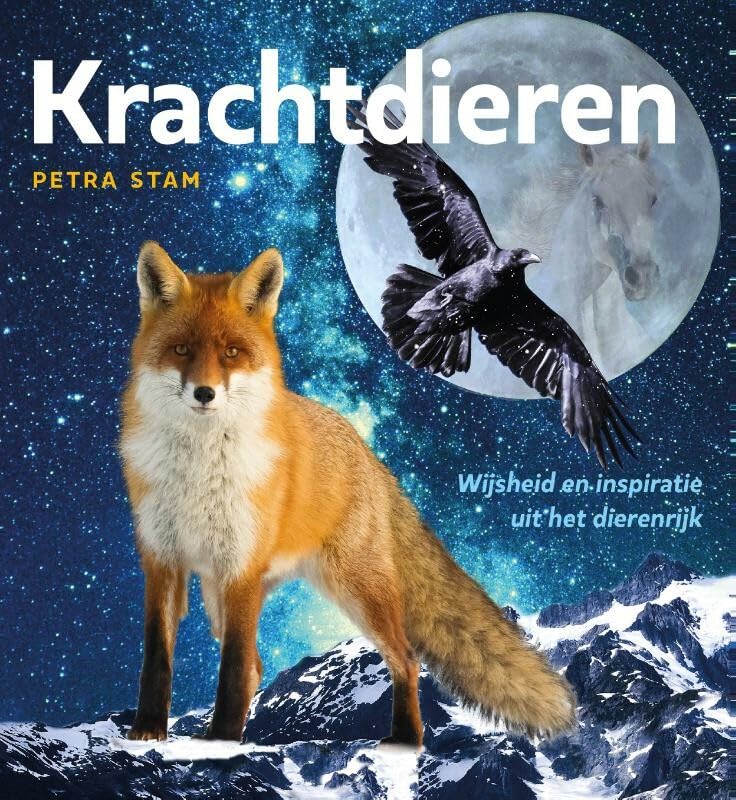 Krachtdieren: wijsheid en inspiratie uit het dierenrijk Religion & Esotericism