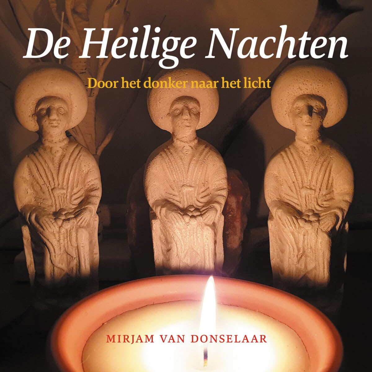 De Heilige Nachten: door het donker naar het licht book
