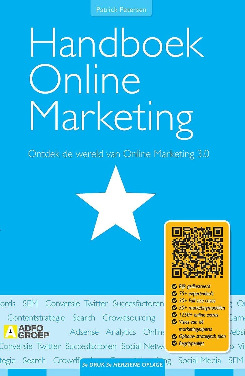 Handboek Online Marketing 3: Ontdek de wereld van Online Marketing 3.0 book