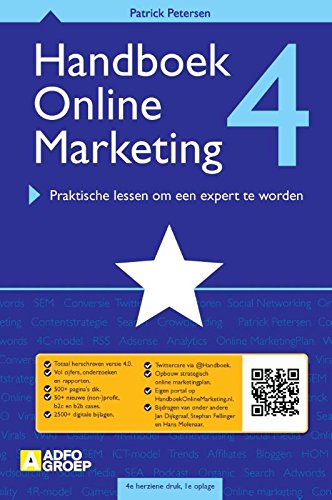 Handboek Online Marketing 4: Praktische lessen om een expert te worden book