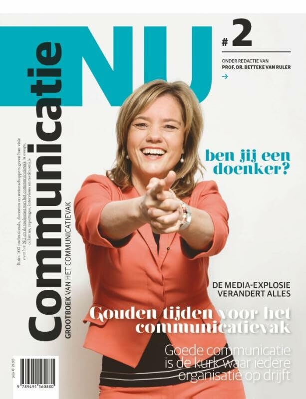 Communicatie NU 2: Handboek journalist als ondernemer book