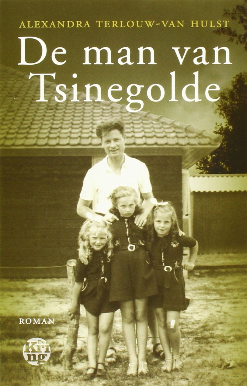 De man van Tsinegolde: roman book