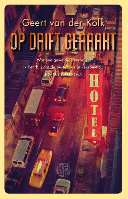 Op drift geraakt: verzamelde verhalen book