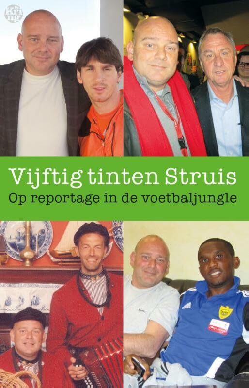 Vijftig tinten struis: op survival in de voetbaljungle book