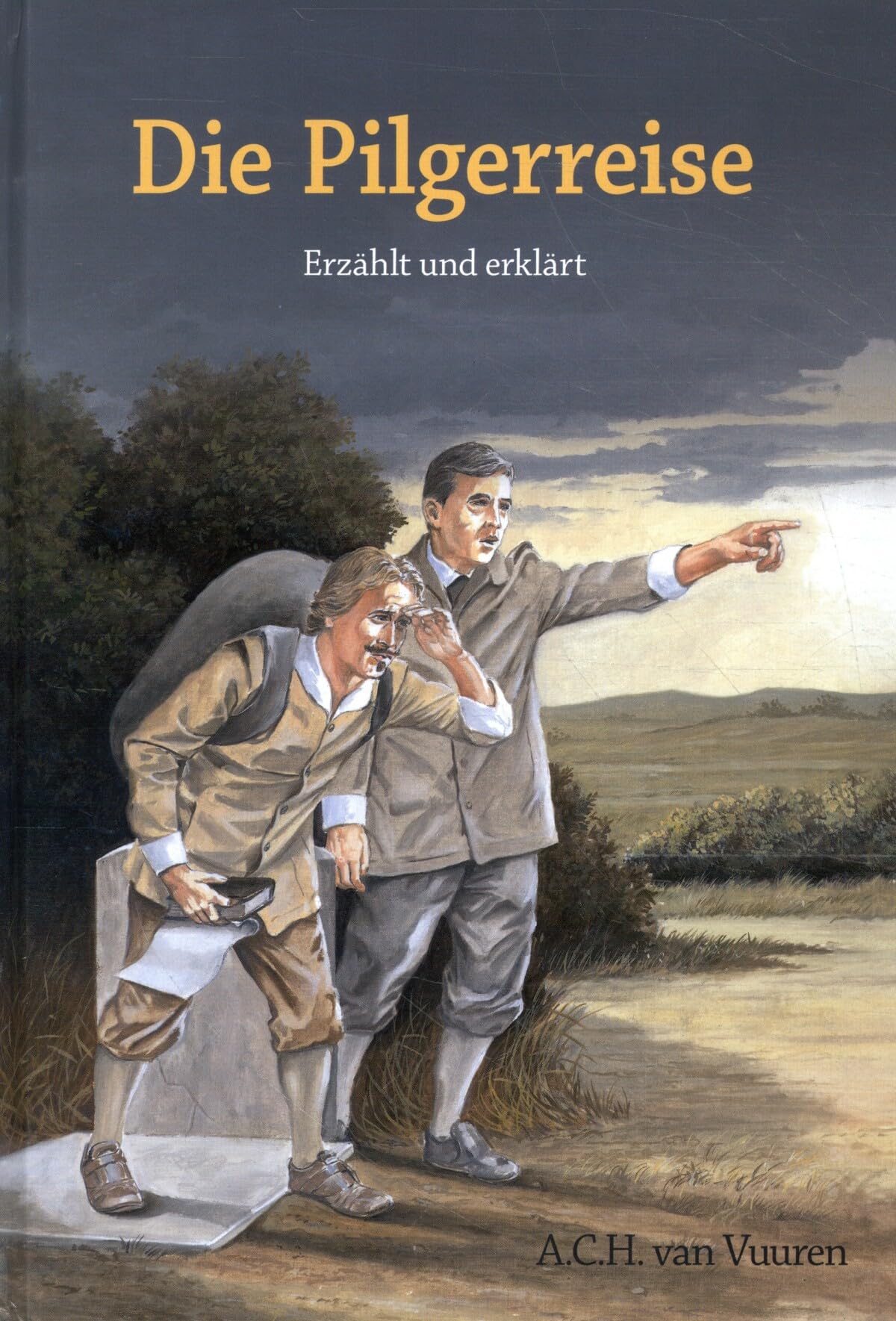 Teil 1: Christs Reise (Die Pilgerreise: erzählt und erklärt) Religion & Esotericism