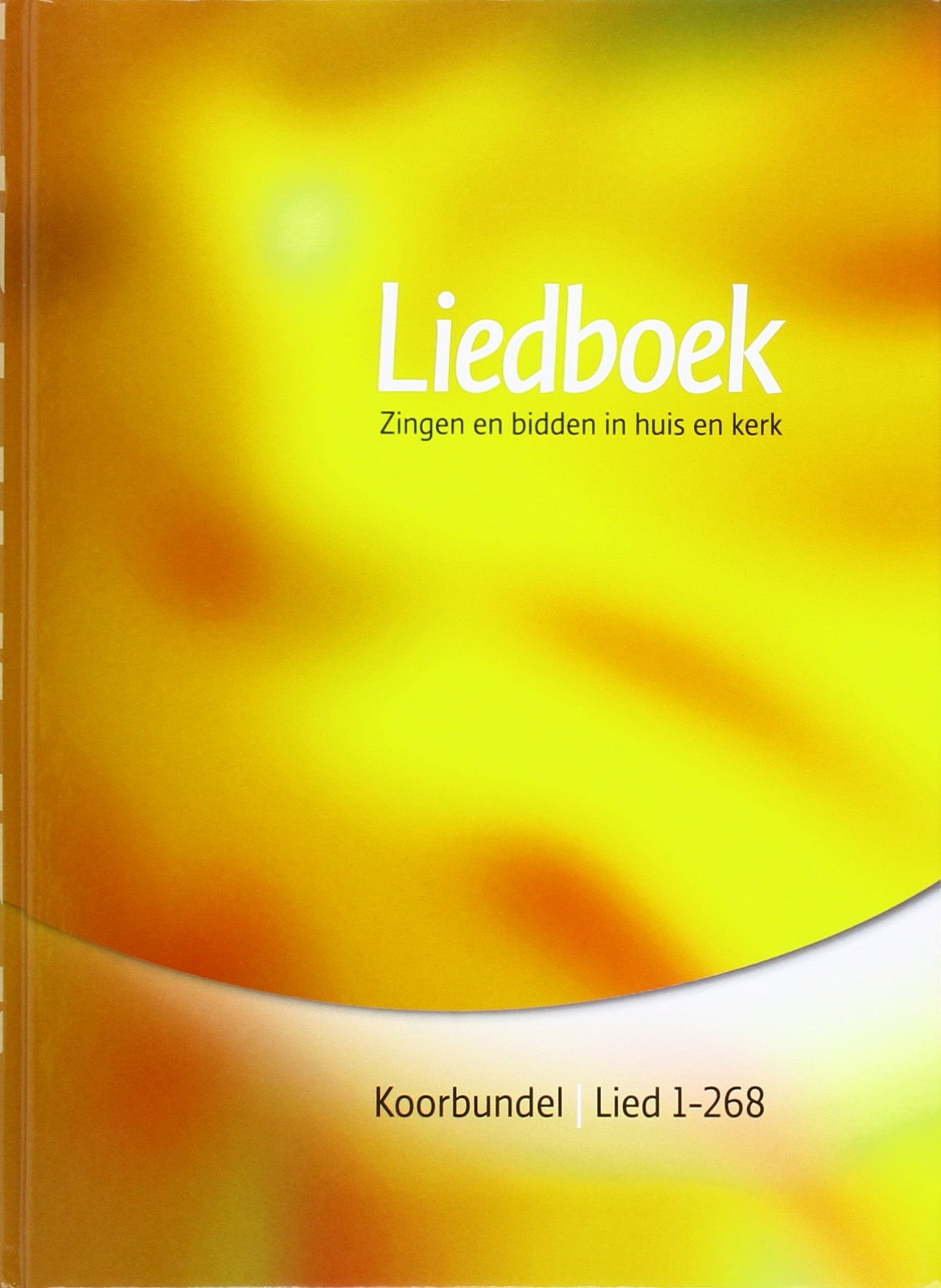 Liedboek - Set 3 Koorbundels: zingen en bidden in huis en kerk book