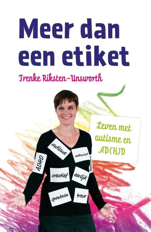 Meer dan een etiket: leven met autisme en A(D)HD book