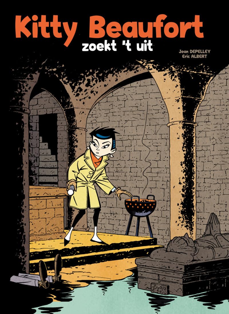 Kitty Beaufort zoekt 't uit book