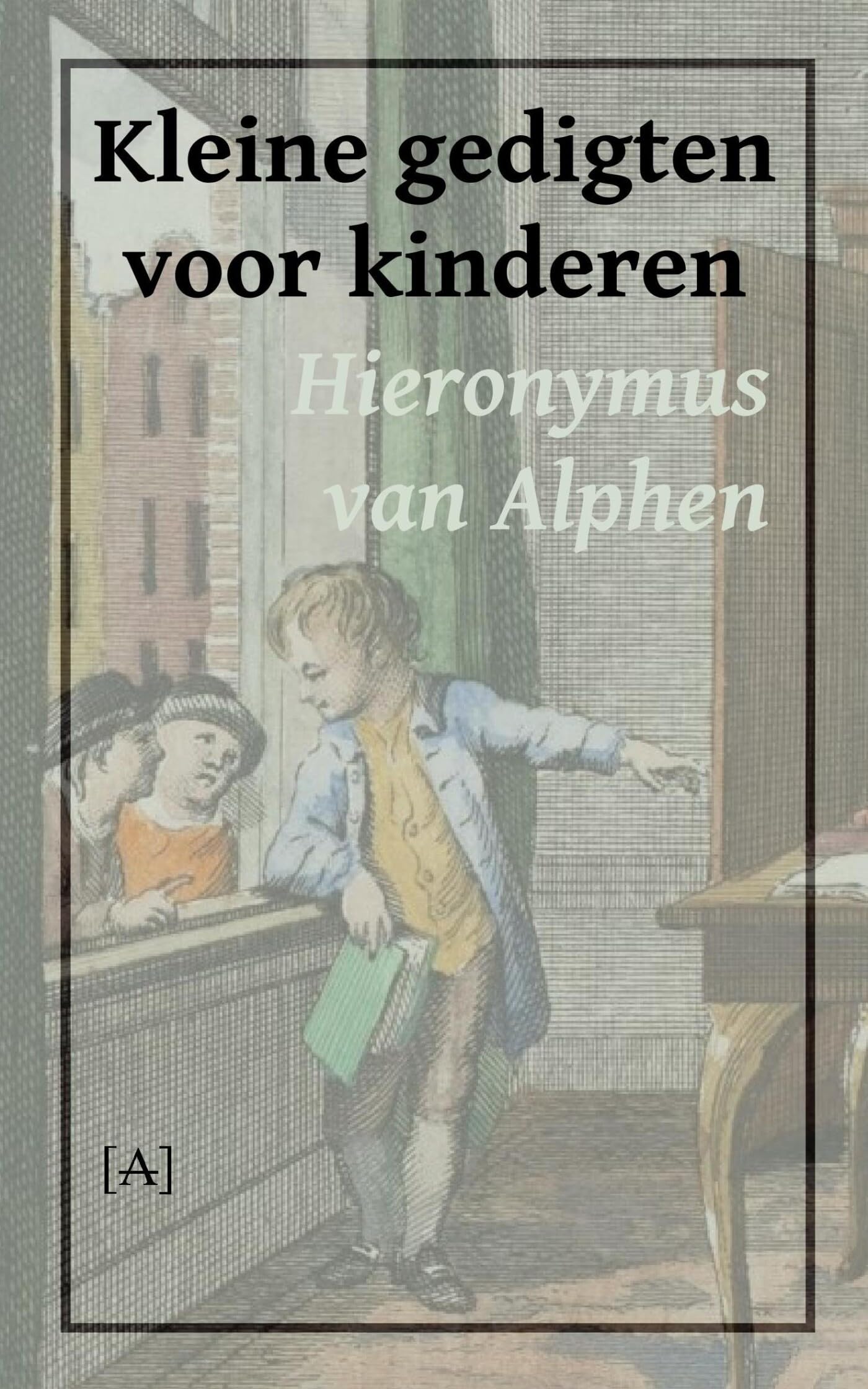 Kleine gedigten voor kinderen book
