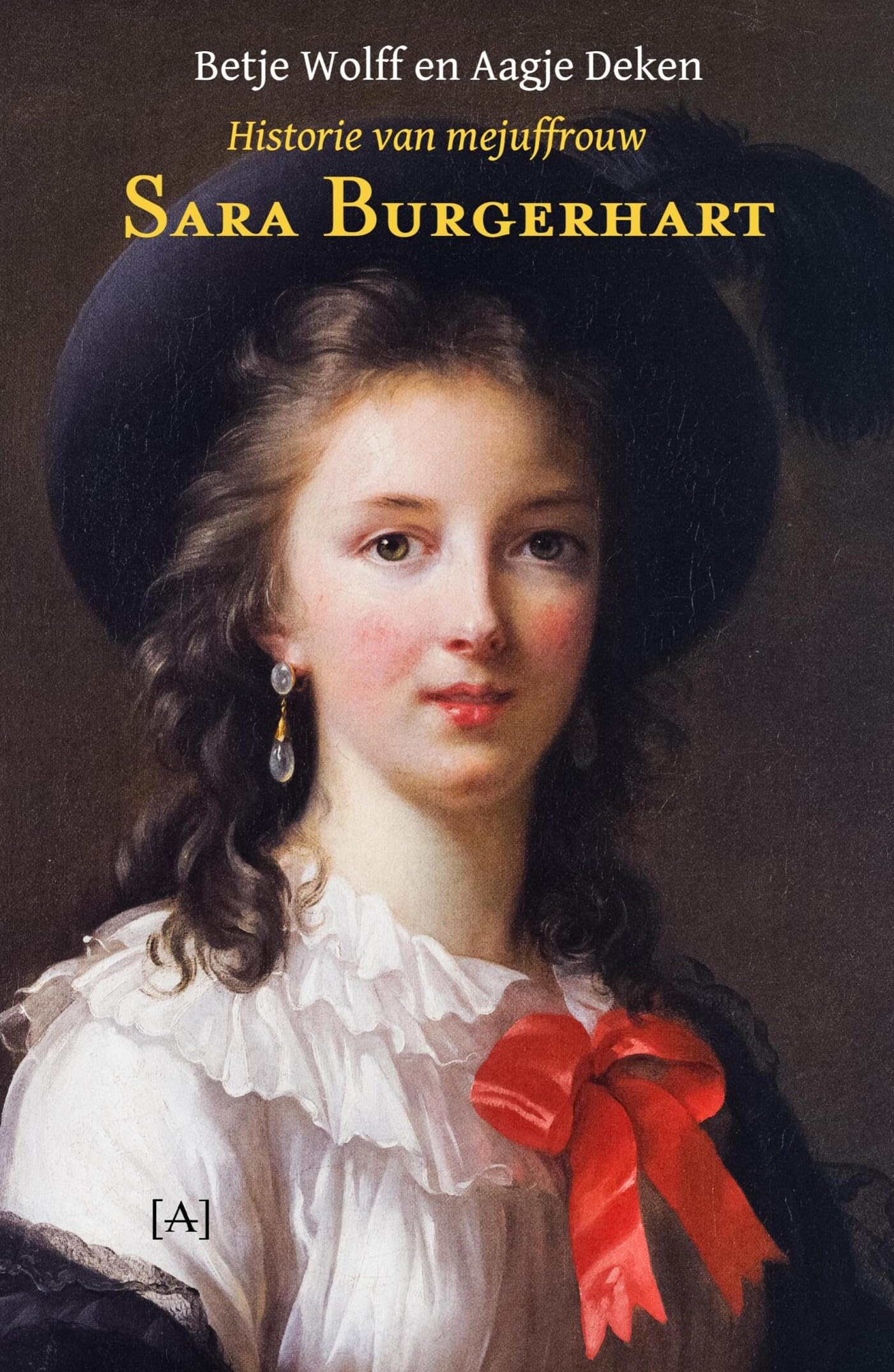 Historie van mejuffrouw Sara Burgerhart book
