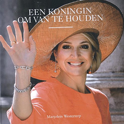 Een Koningin om van te houden book