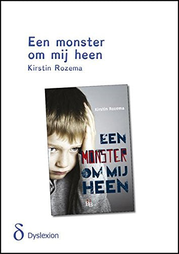 Een monster om mij heen book