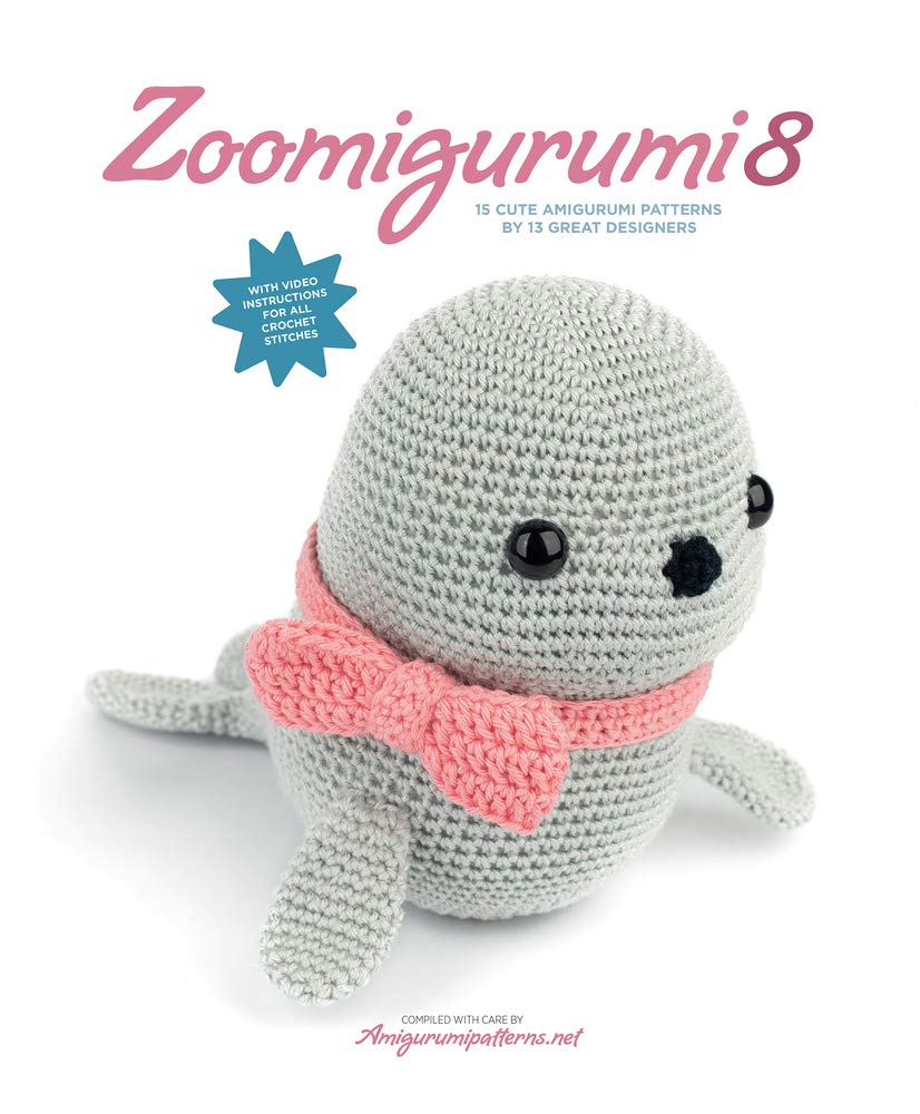 Zoomigurumi 8 Hobbies & Crafts