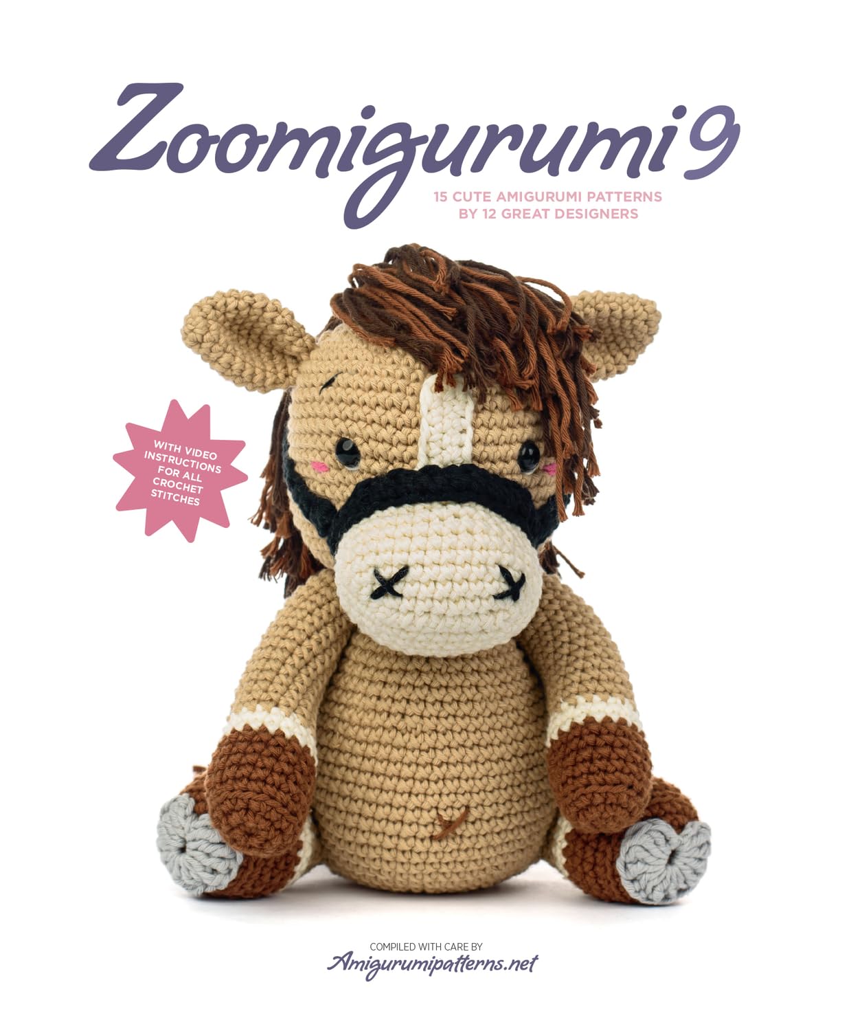 Zoomigurumi 9 book