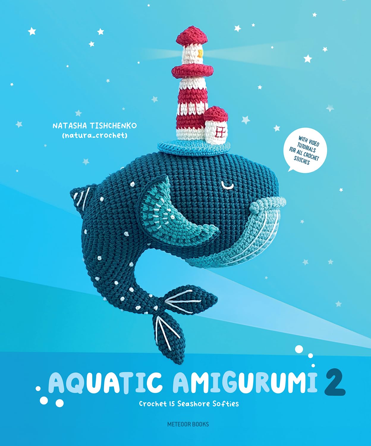 Aquatic Amigurumi 2 Hobbies & Crafts