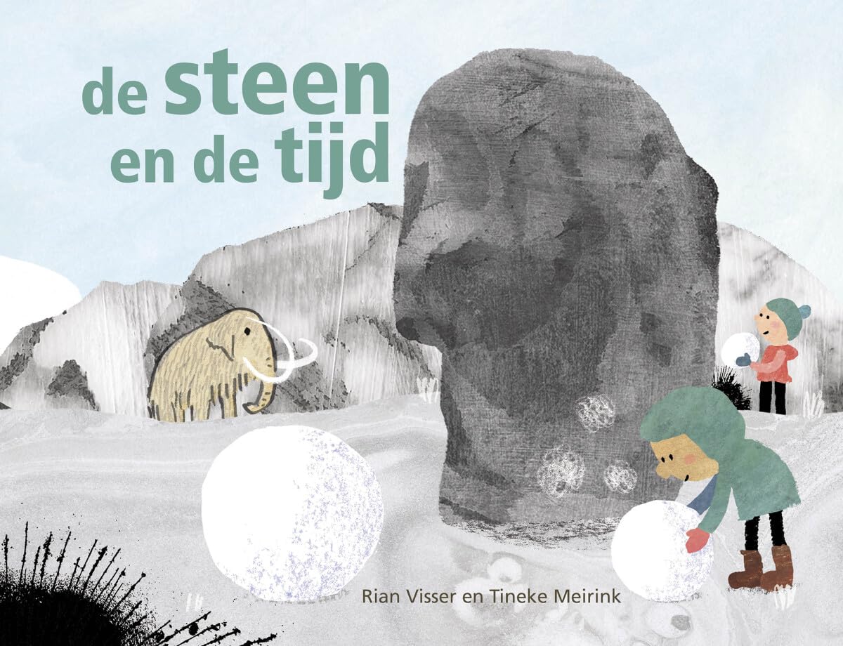 De steen en de tijd: een reis van 150.000 jaar geleden tot nu book