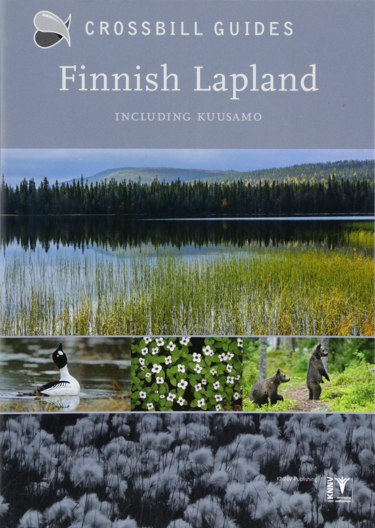 Finnish Lapland: including Kuusamo (Crossbill Guides) Nature & Animals