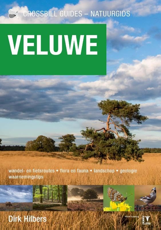 Veluwe: De Natuurgids (Crossbill guides) Mathematics