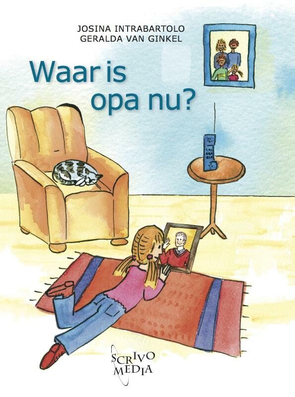 Waar is opa nu? Non-fiction