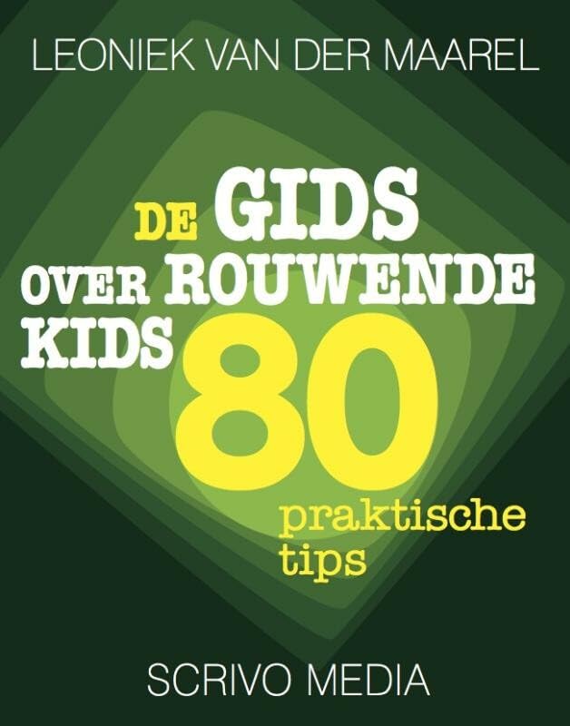 De gids over rouwende kids: 80 praktische tips book