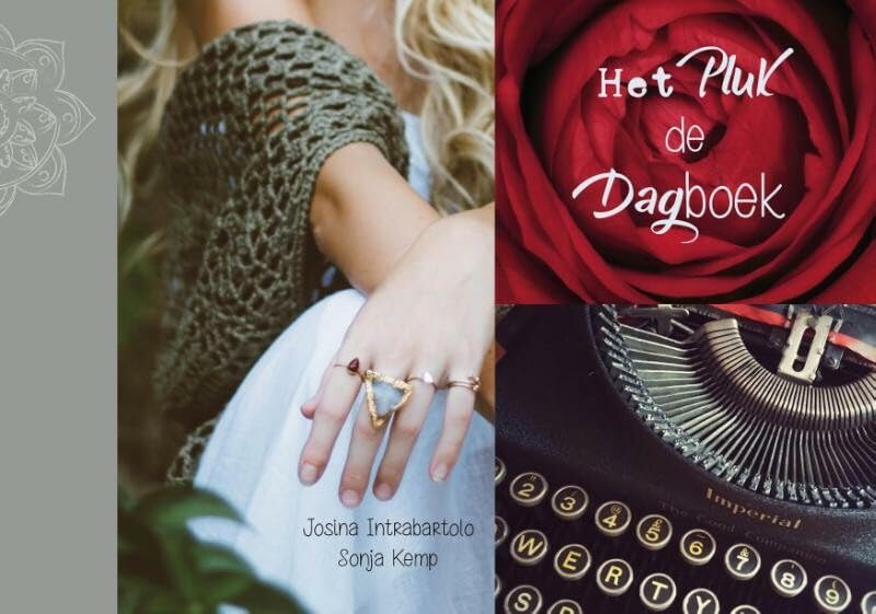 Het Pluk de Dagboek book