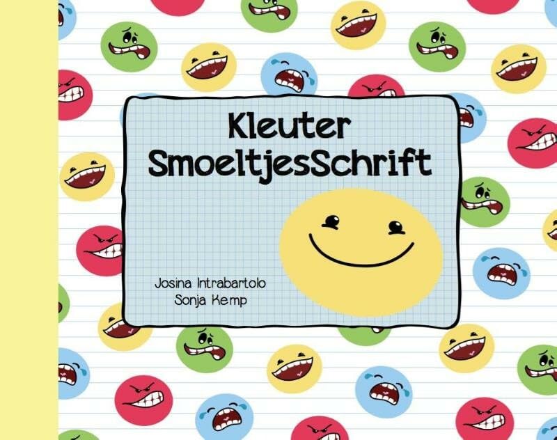 KleuterSmoeltjesSchrift book